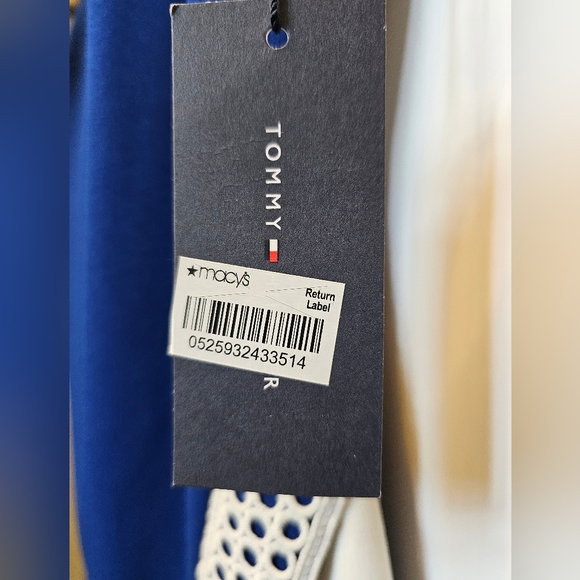 NWT Tommy Hilfiger dress size 10. - Picture 2 of 5